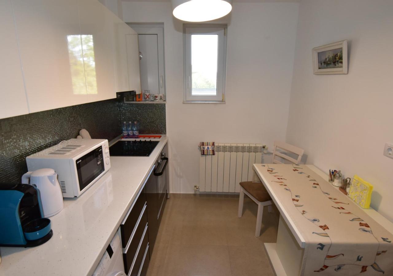 Central Park Apartment 콘스탄차 외부 사진