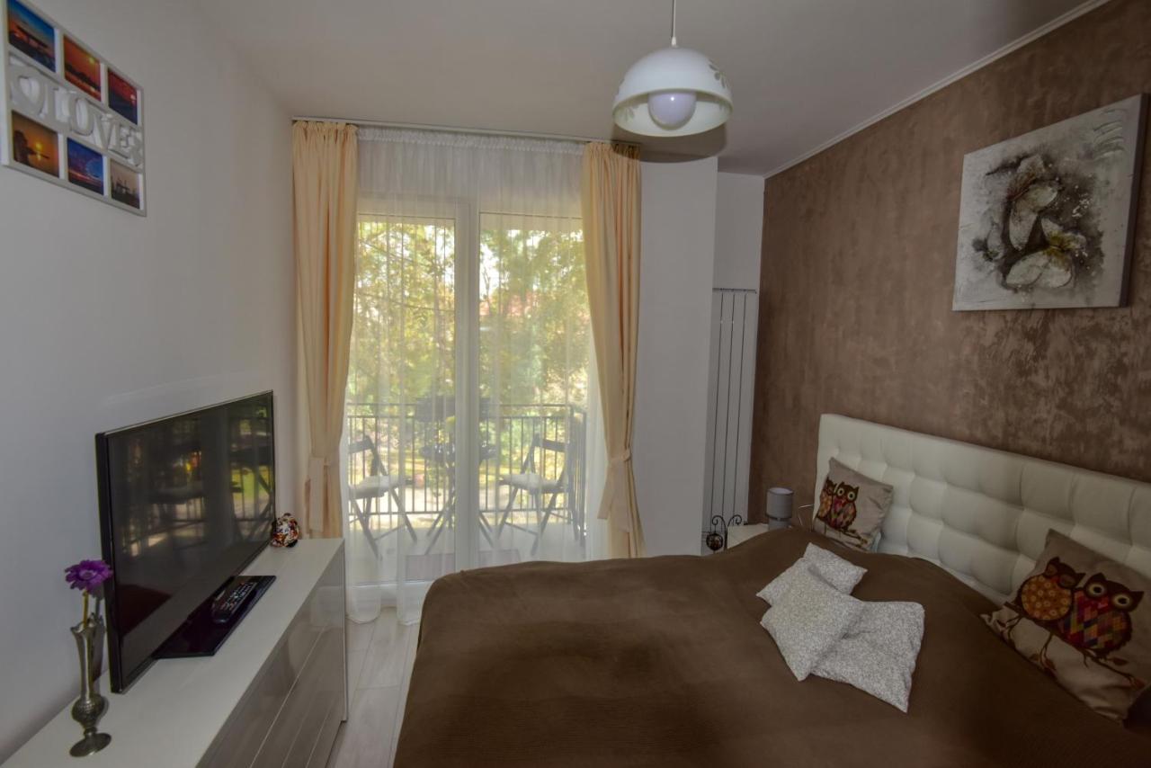 Central Park Apartment 콘스탄차 외부 사진