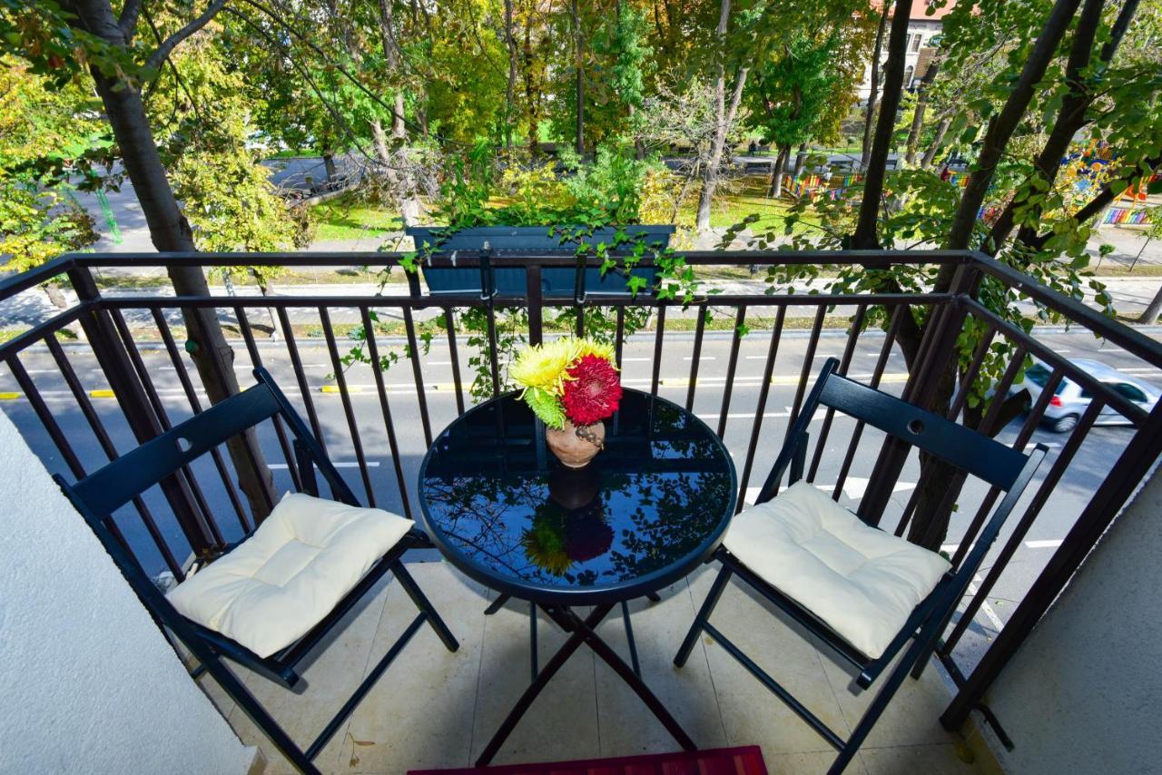 Central Park Apartment 콘스탄차 외부 사진