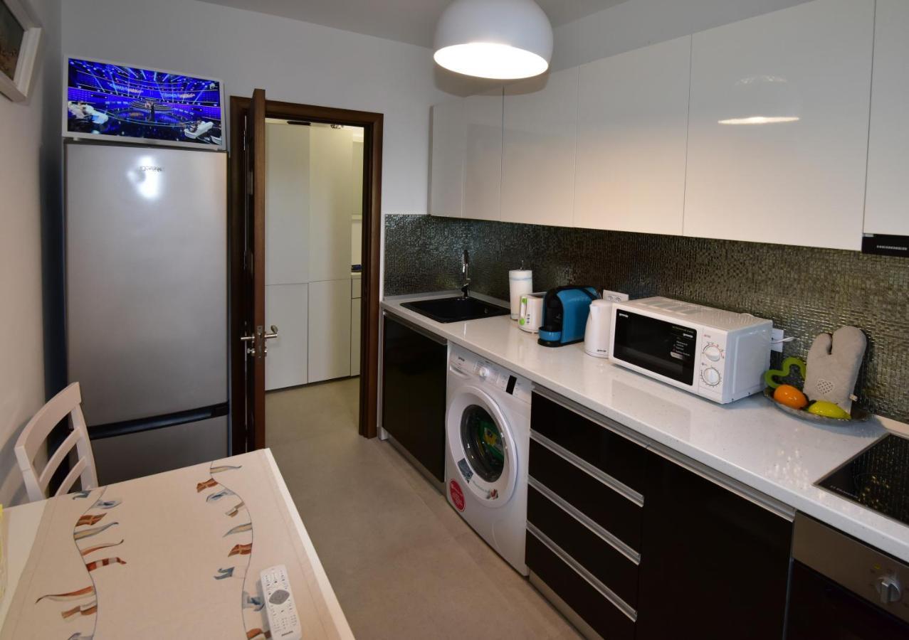 Central Park Apartment 콘스탄차 외부 사진